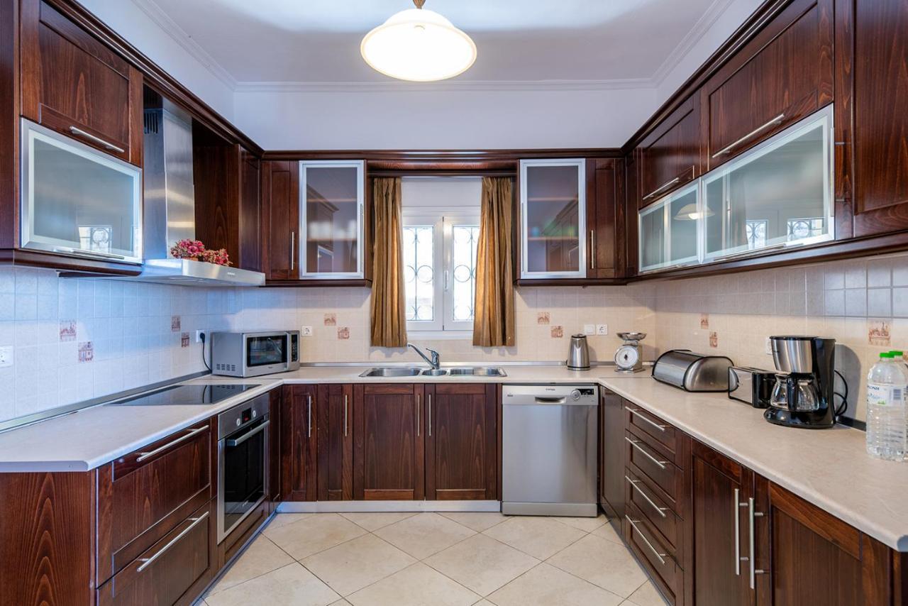 Villa Christina Nisaki  Extérieur photo