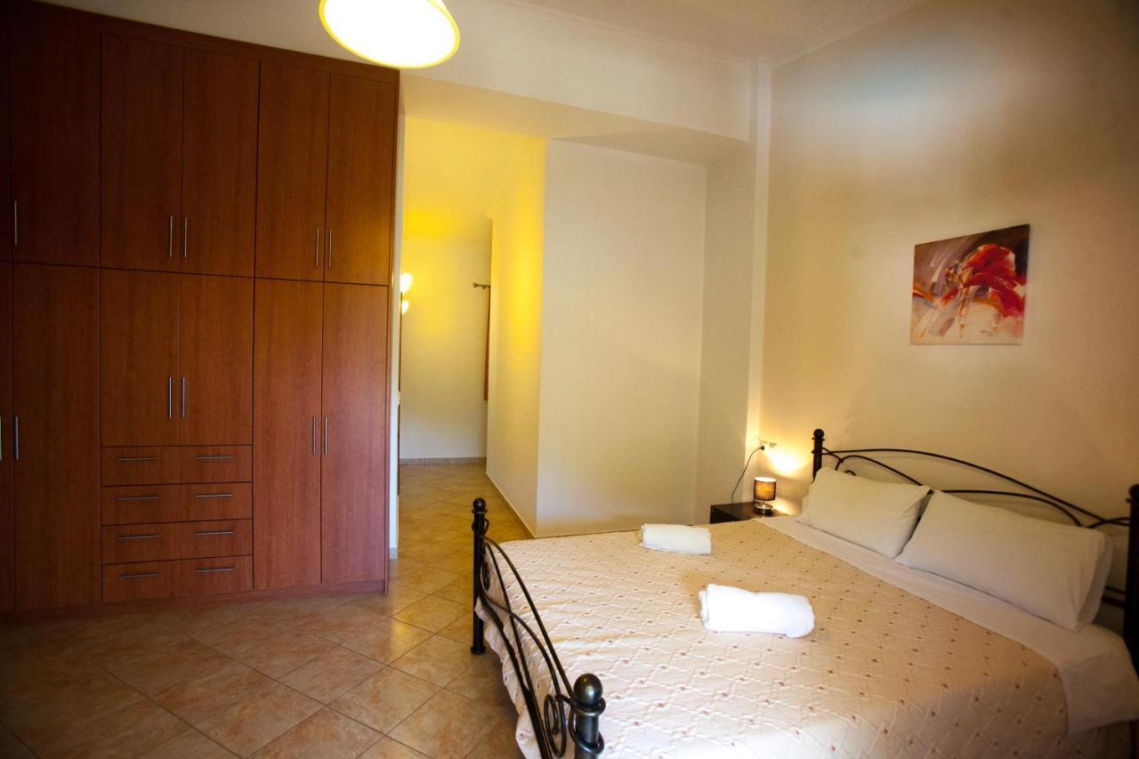 Villa Christina Nisaki  Extérieur photo